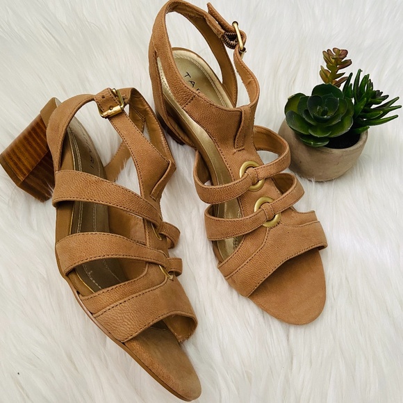 tahari sandals